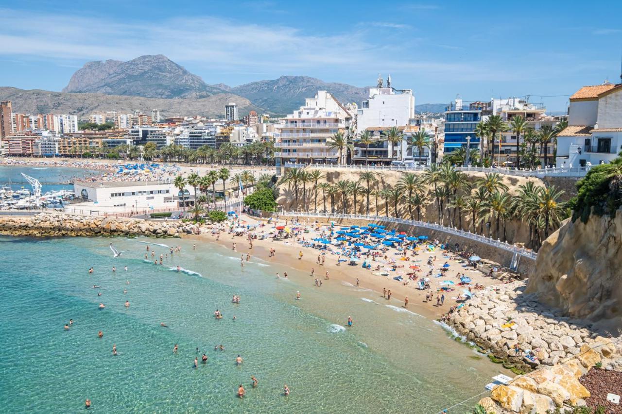 בנידורם Acintur Apartment Levante Beach-Old Town מראה חיצוני תמונה