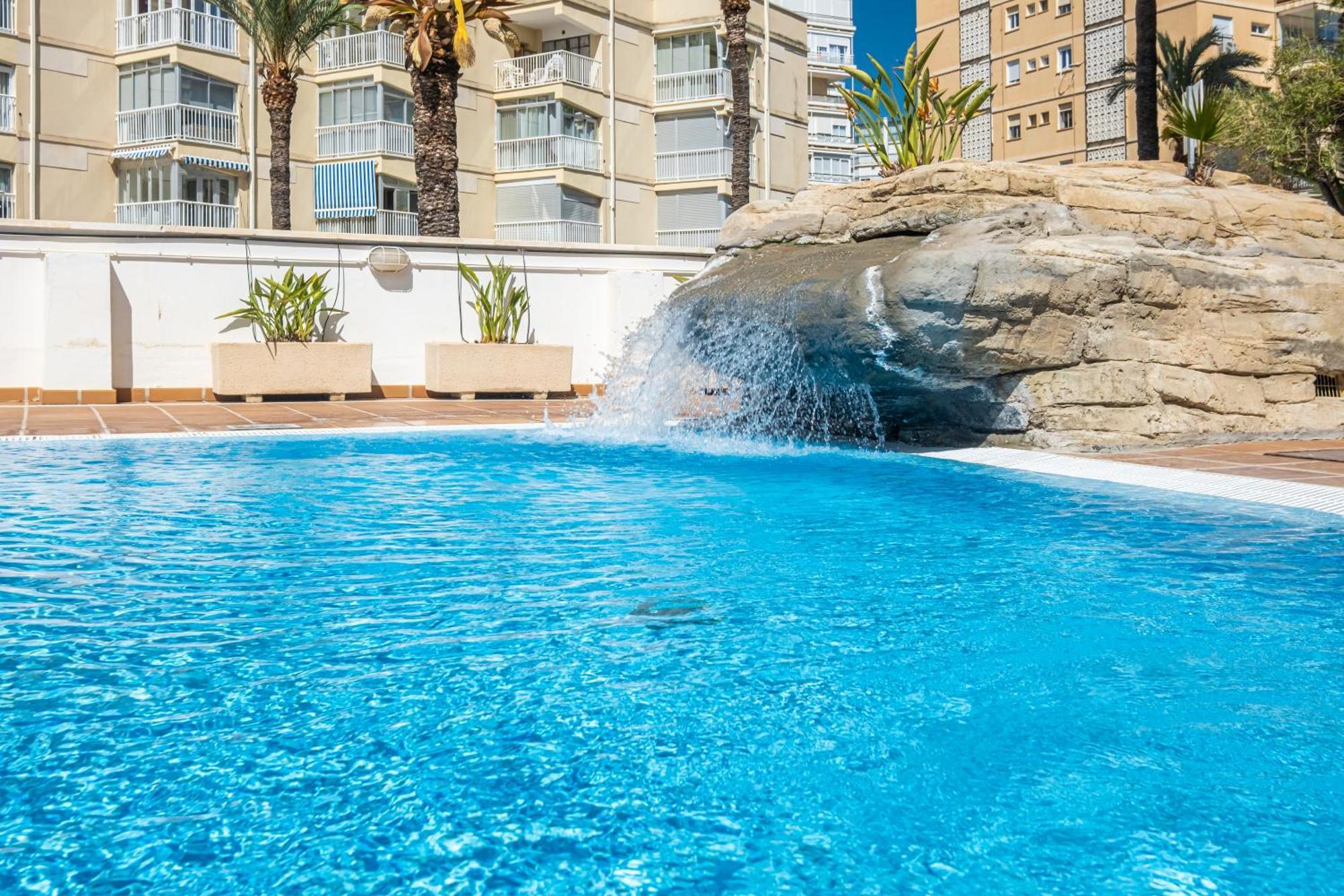 בנידורם Acintur Apartment Levante Beach-Old Town מראה חיצוני תמונה