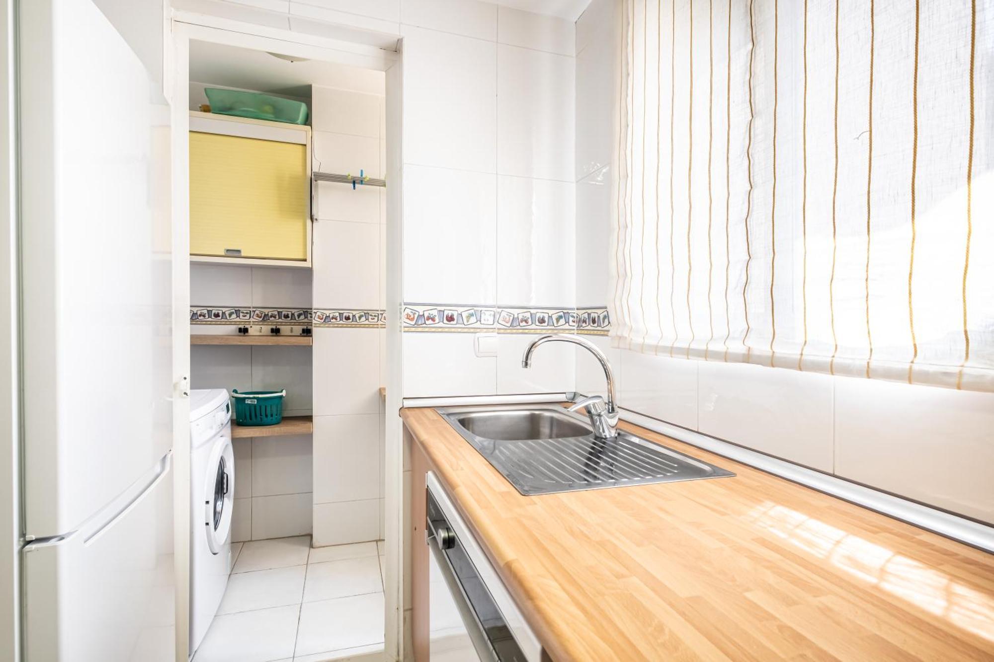 בנידורם Acintur Apartment Levante Beach-Old Town מראה חיצוני תמונה