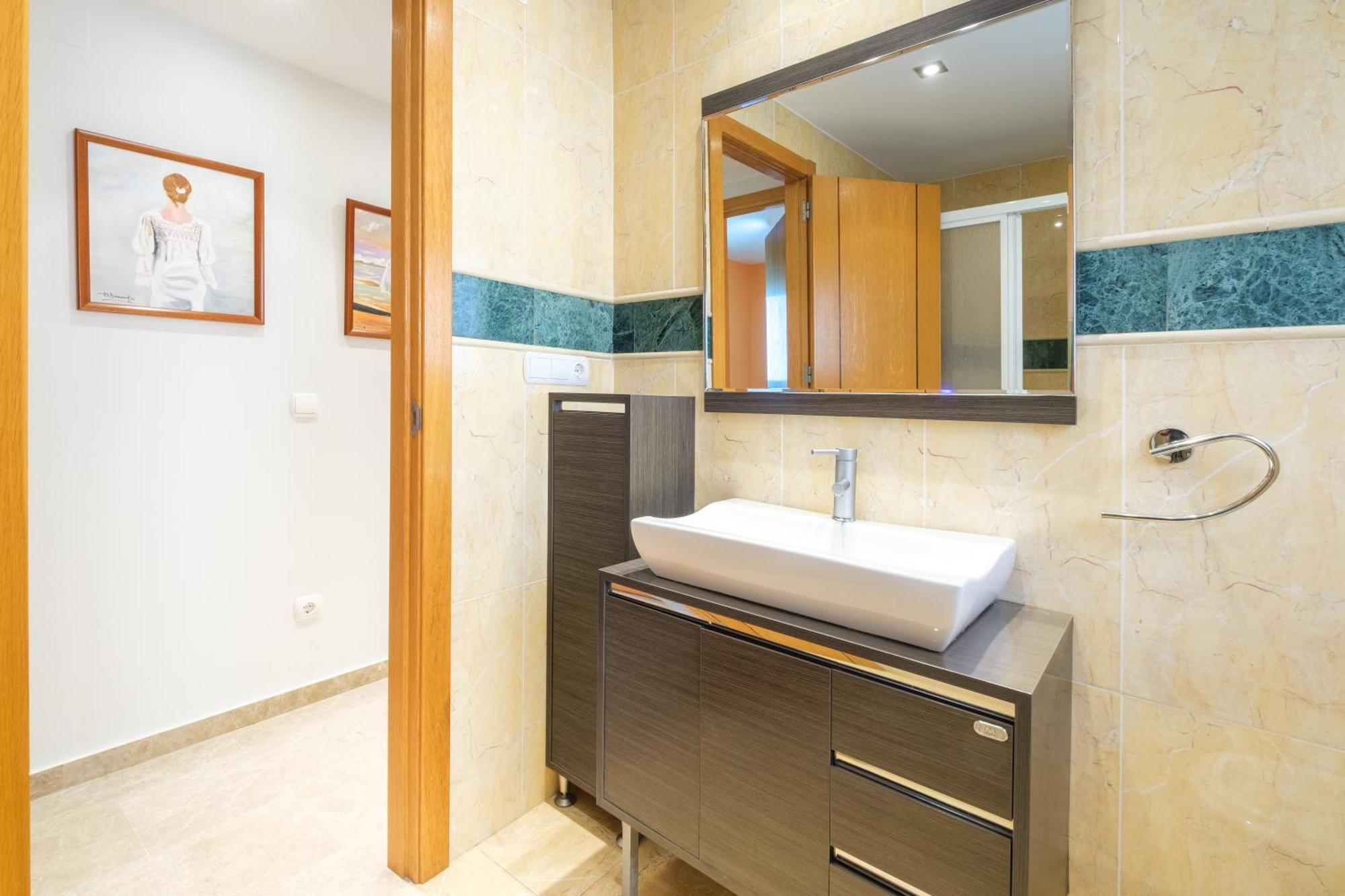 בנידורם Acintur Apartment Levante Beach-Old Town מראה חיצוני תמונה