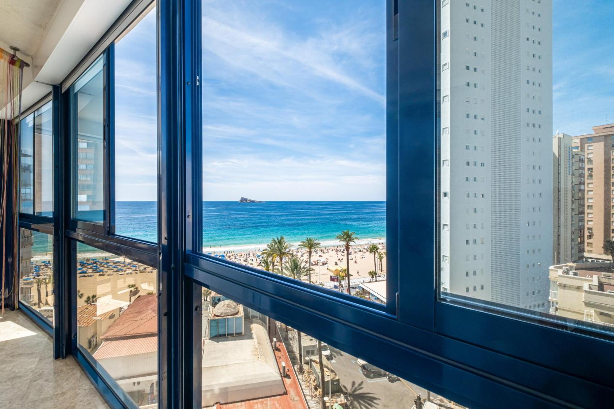בנידורם Acintur Apartment Levante Beach-Old Town מראה חיצוני תמונה