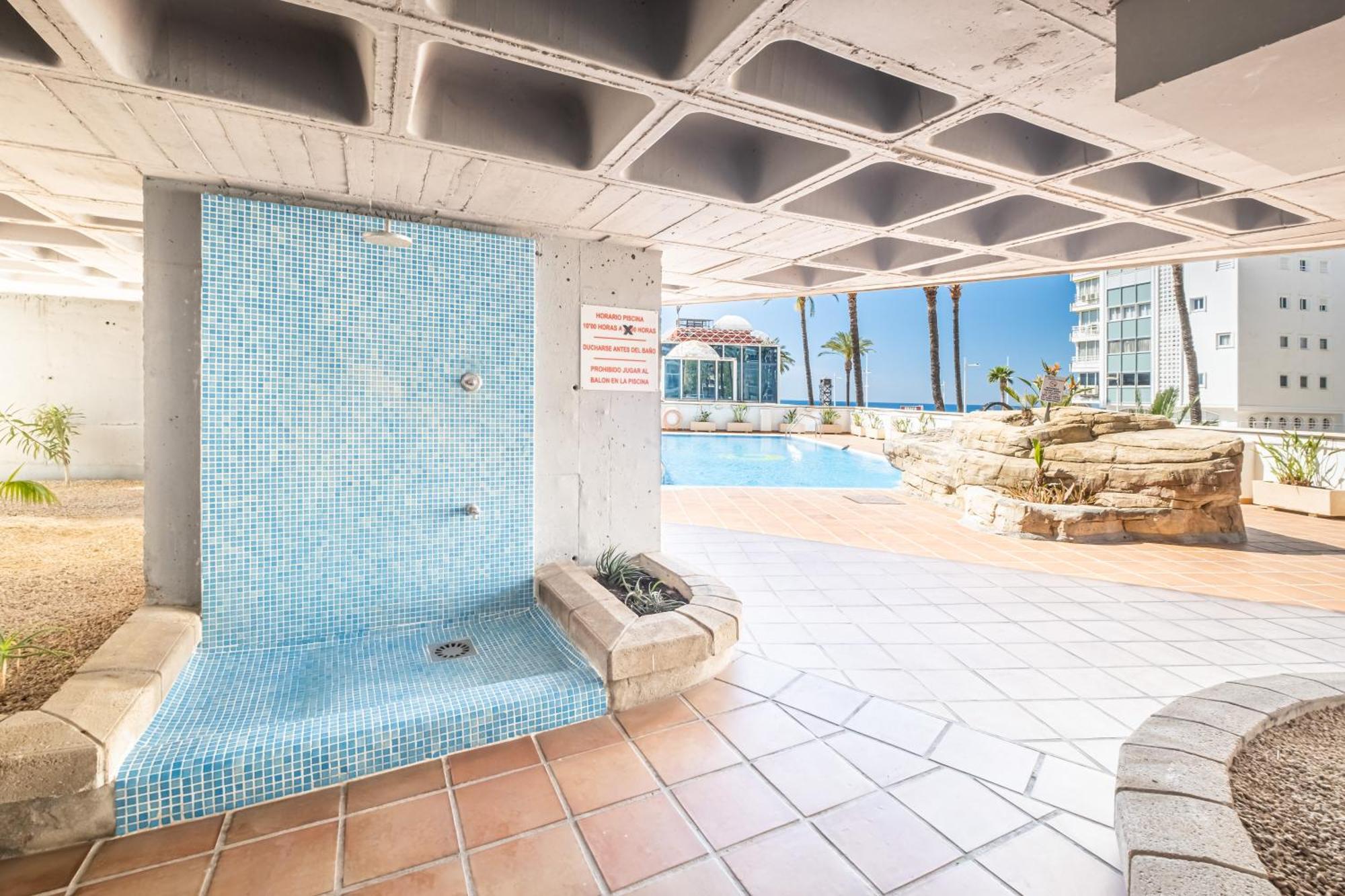 בנידורם Acintur Apartment Levante Beach-Old Town מראה חיצוני תמונה